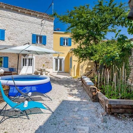 Willa Casa Di Pietra Matelici Divšići Zewnętrze zdjęcie