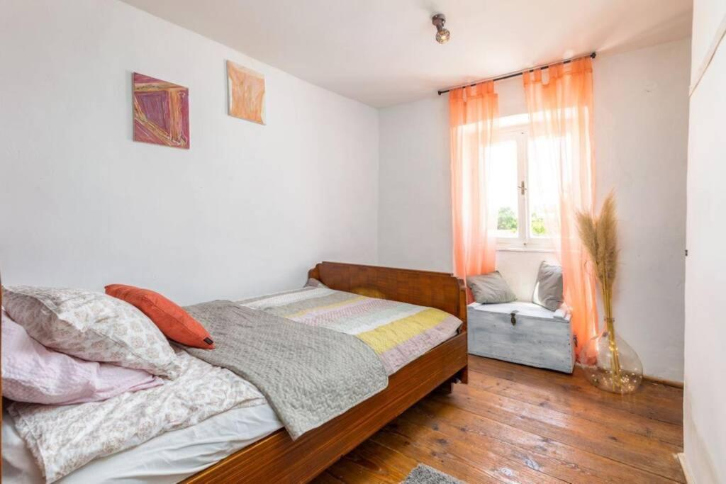 Willa Casa Di Pietra Matelici Divšići Zewnętrze zdjęcie
