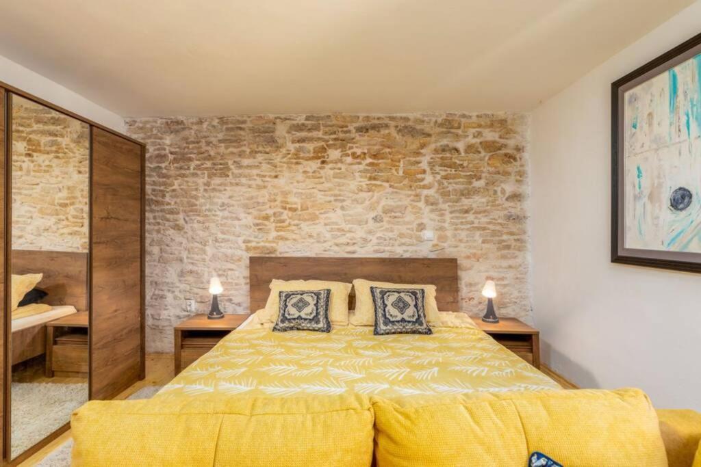 Willa Casa Di Pietra Matelici Divšići Zewnętrze zdjęcie