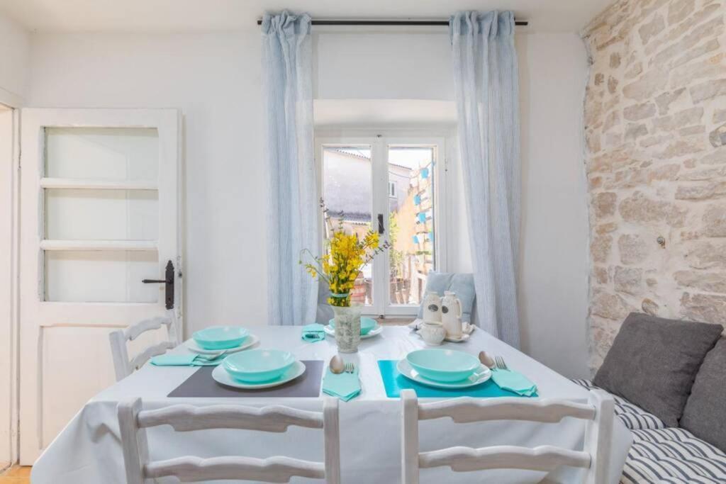 Willa Casa Di Pietra Matelici Divšići Zewnętrze zdjęcie